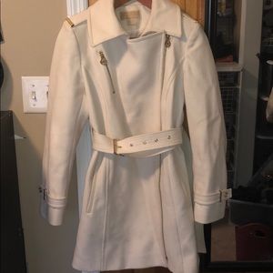 Michael Kors trench coat